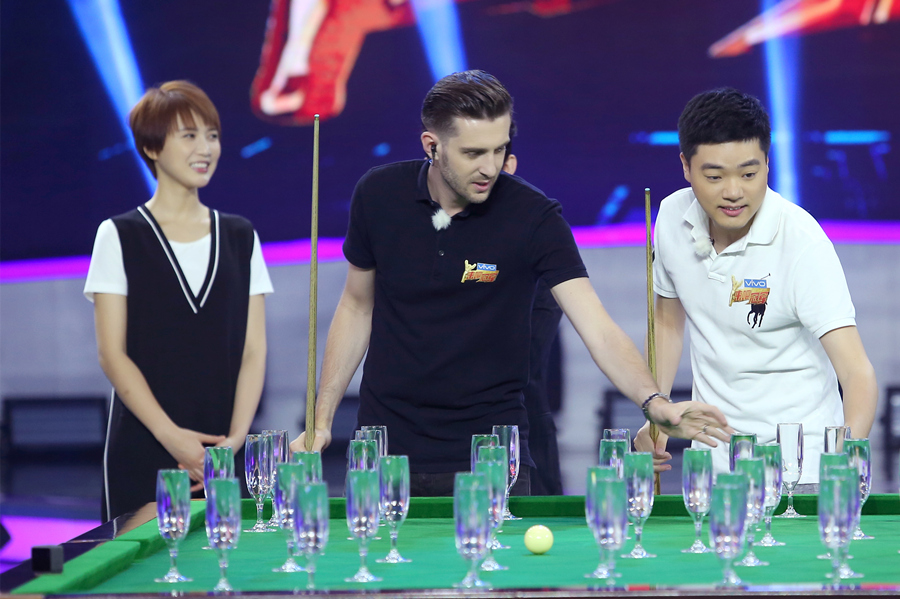 参与者做好 参与者做好